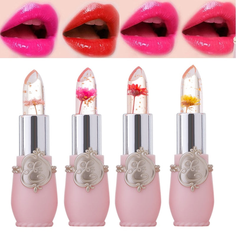 Lips/ Temperature Color Changing Lipstick