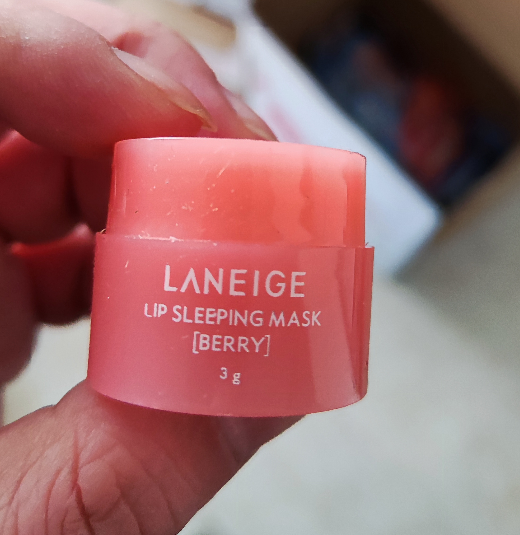 Lip/ Korea Lip Sleeping Mask