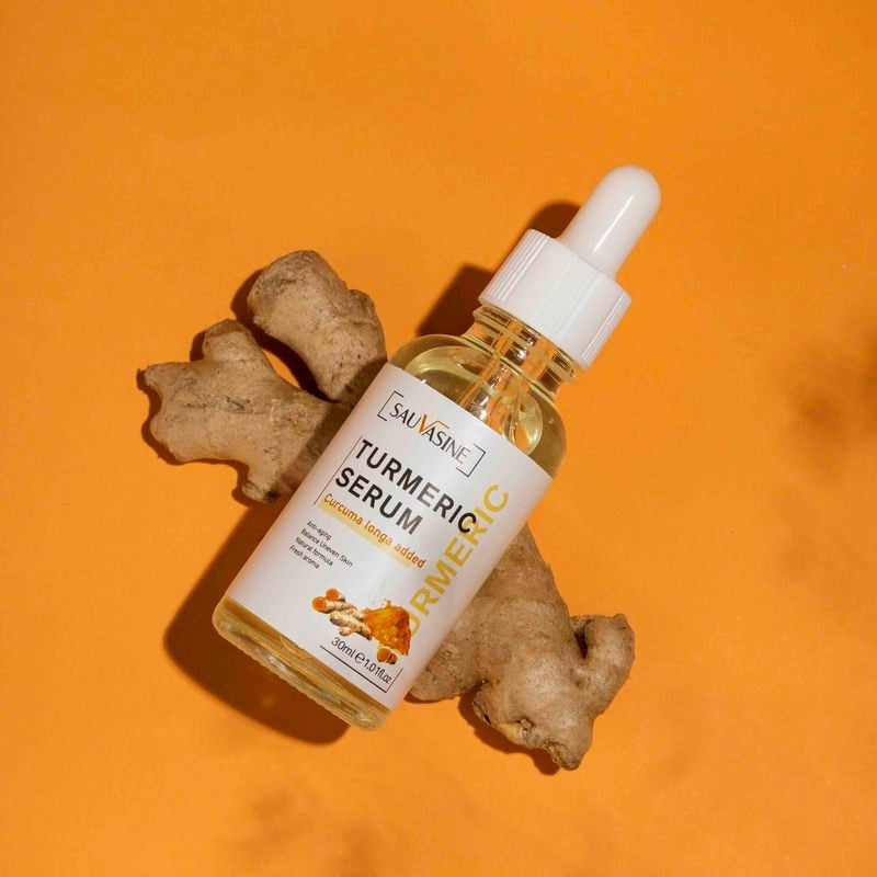 Body/ SauVasine Turmeric Serum