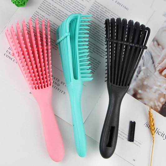 Hair/ Detangling Brush for Curly Hair