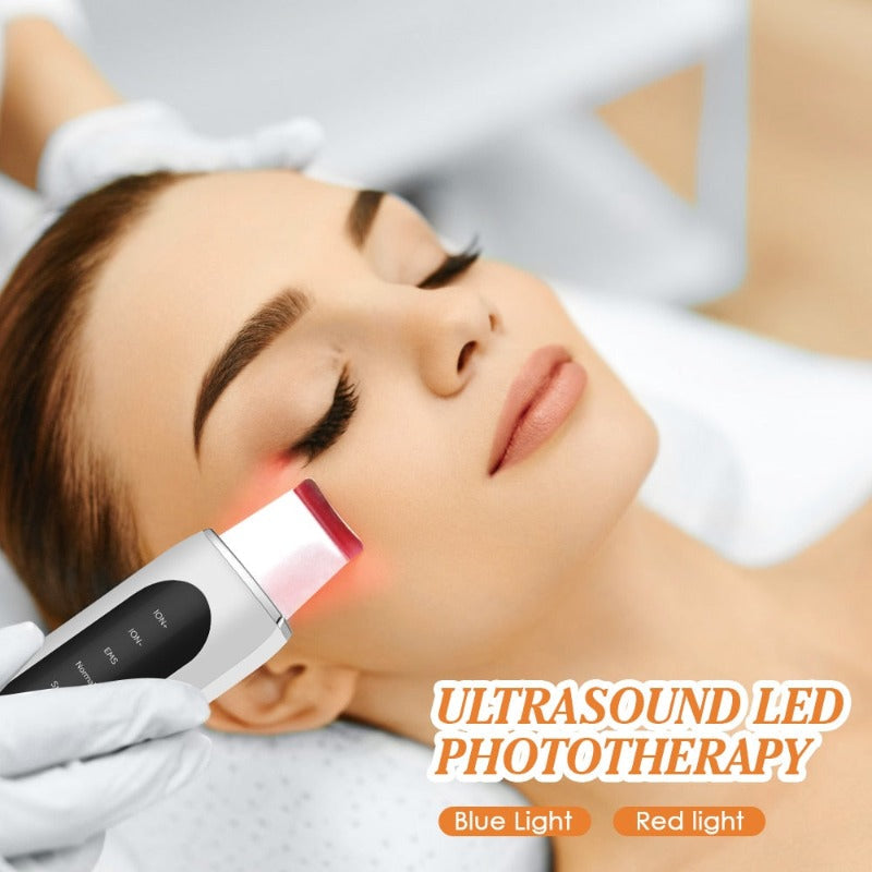 Face/ Ultrasonic Face Skin Scrubber