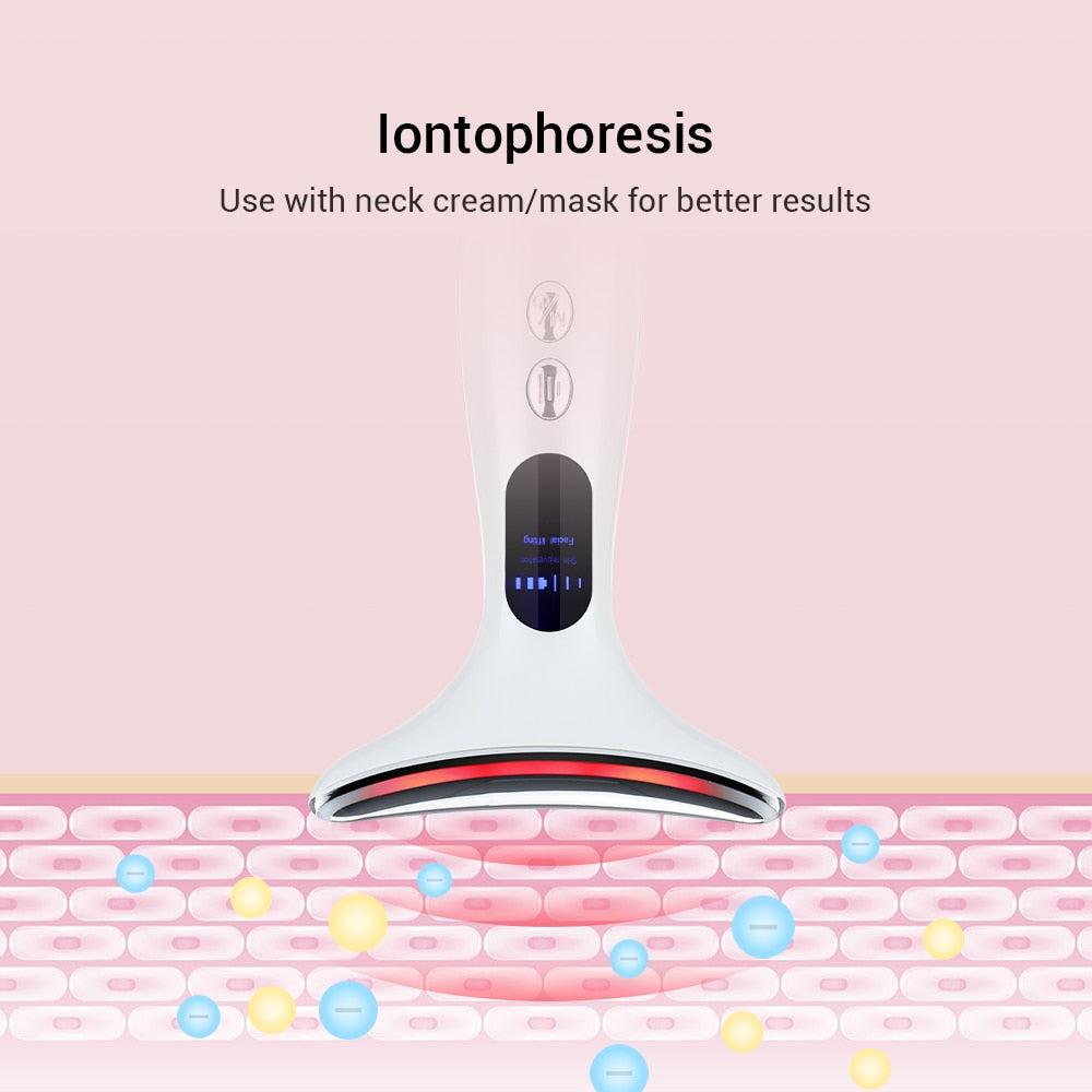 face/ Microcurrent Face Neck Massager