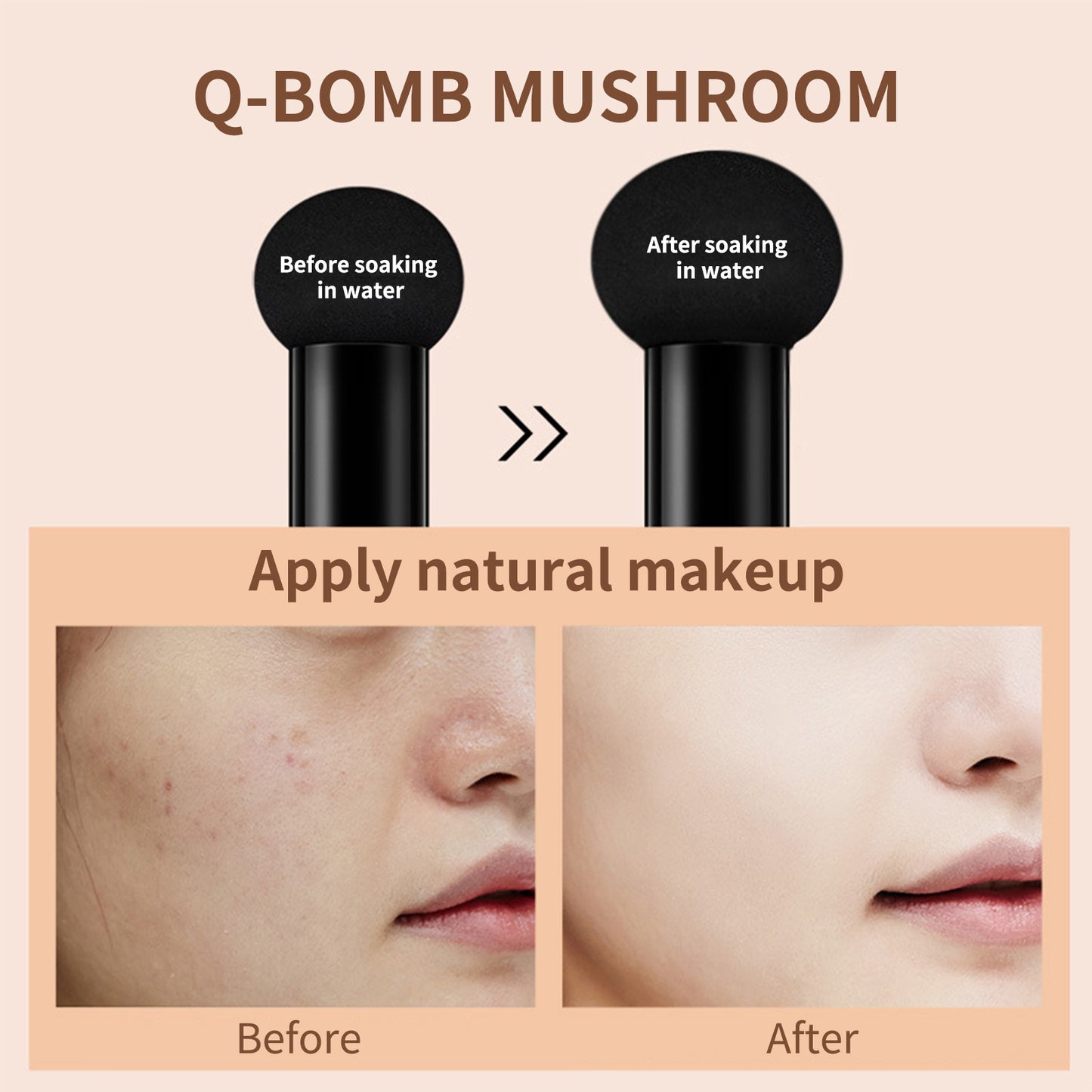 Face/ Moisturizing Cream Concealer Makeup