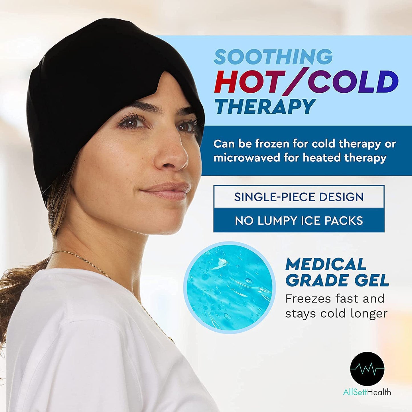 Beauty/ Headache Relief Ice Pack