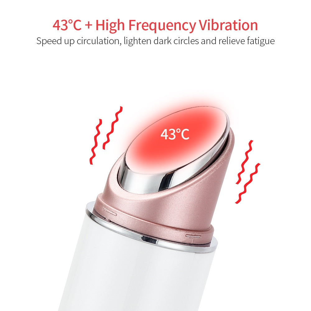 Body/ High Vibration Heating Massager