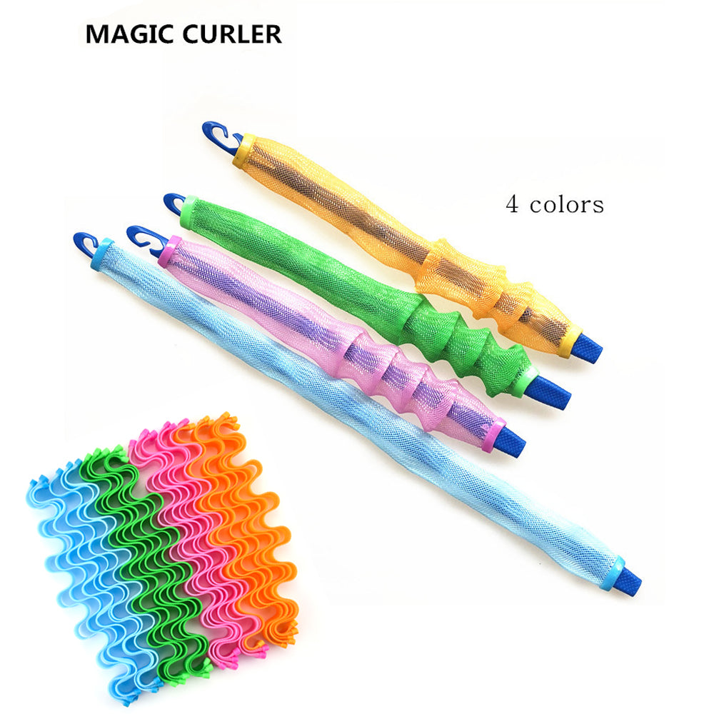 Hair/ Magic Hair Curlers