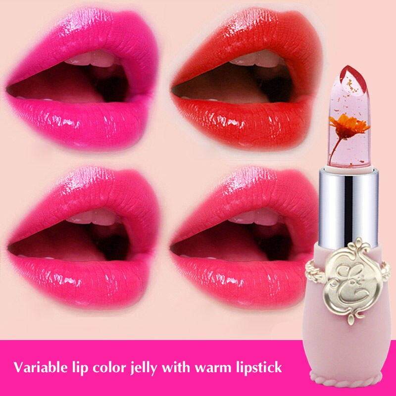 Lips/ Temperature Color Changing Lipstick