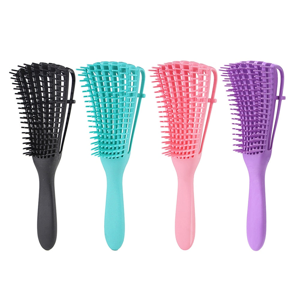 Hair/ Detangling Brush for Curly Hair