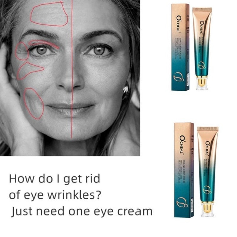 Eye/ New Anti-Wrinkle Eye Cream