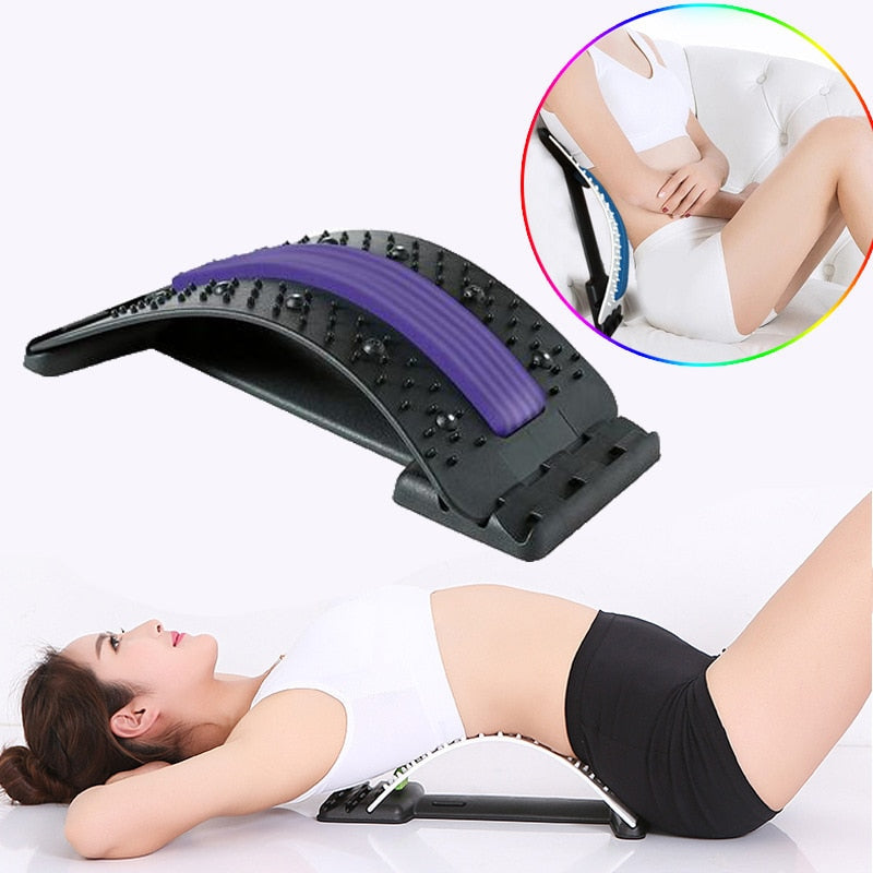 Body/ Electromagnetic Back Massager