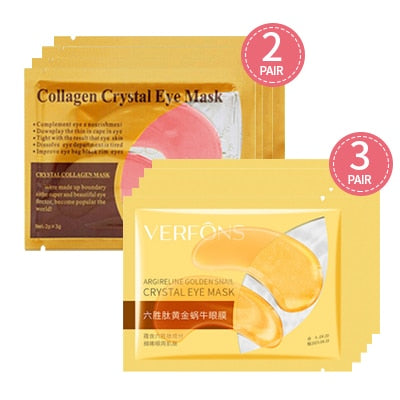 Eye/ Crystal Collagen Eye Mask