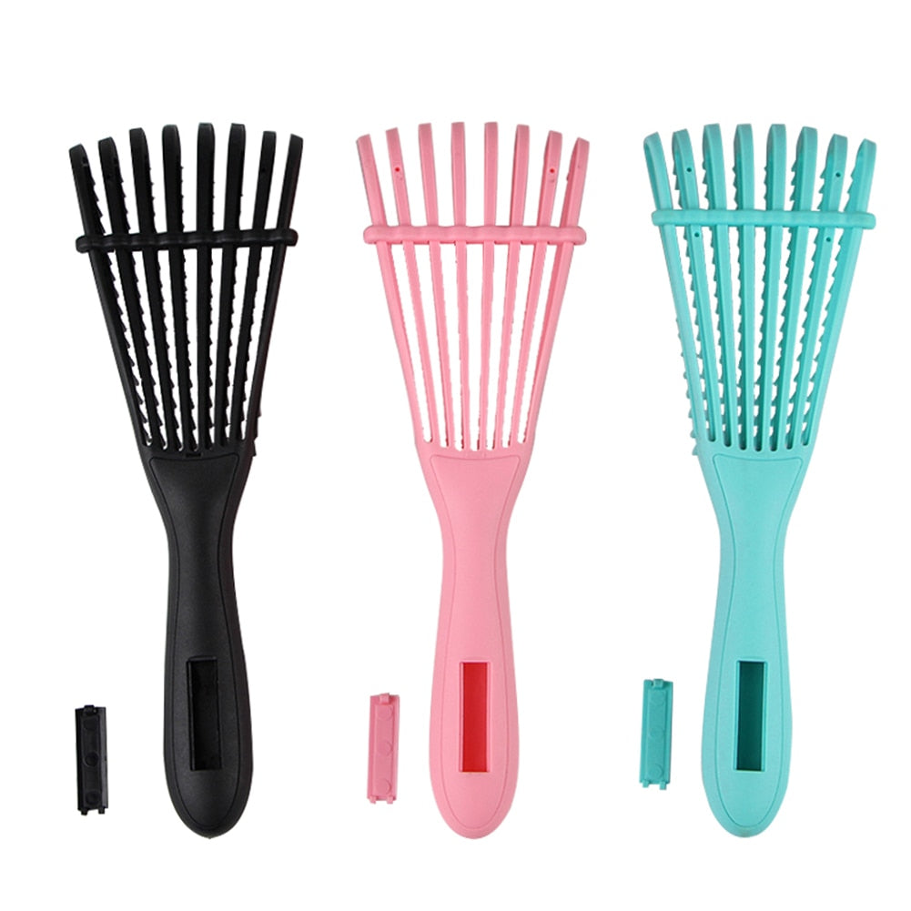 Hair/ Detangling Brush for Curly Hair