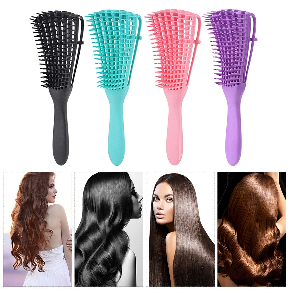 Hair/ Detangling Brush for Curly Hair