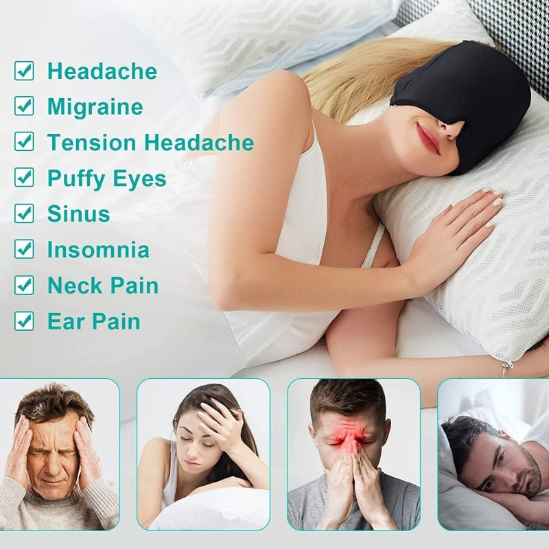 Beauty/ Headache Relief Ice Pack