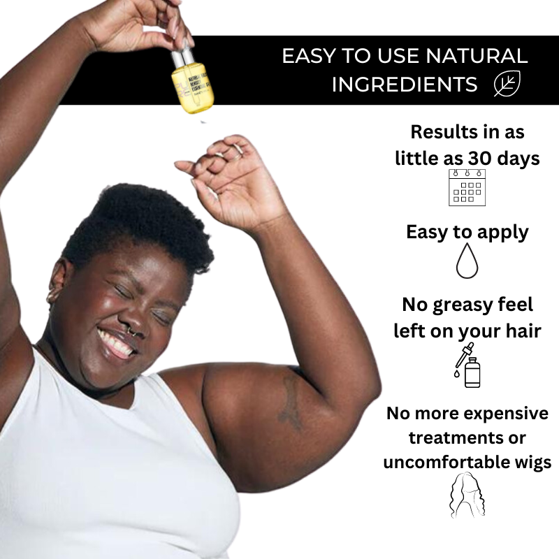 Hair/ Scalp Oil for Hair Growth