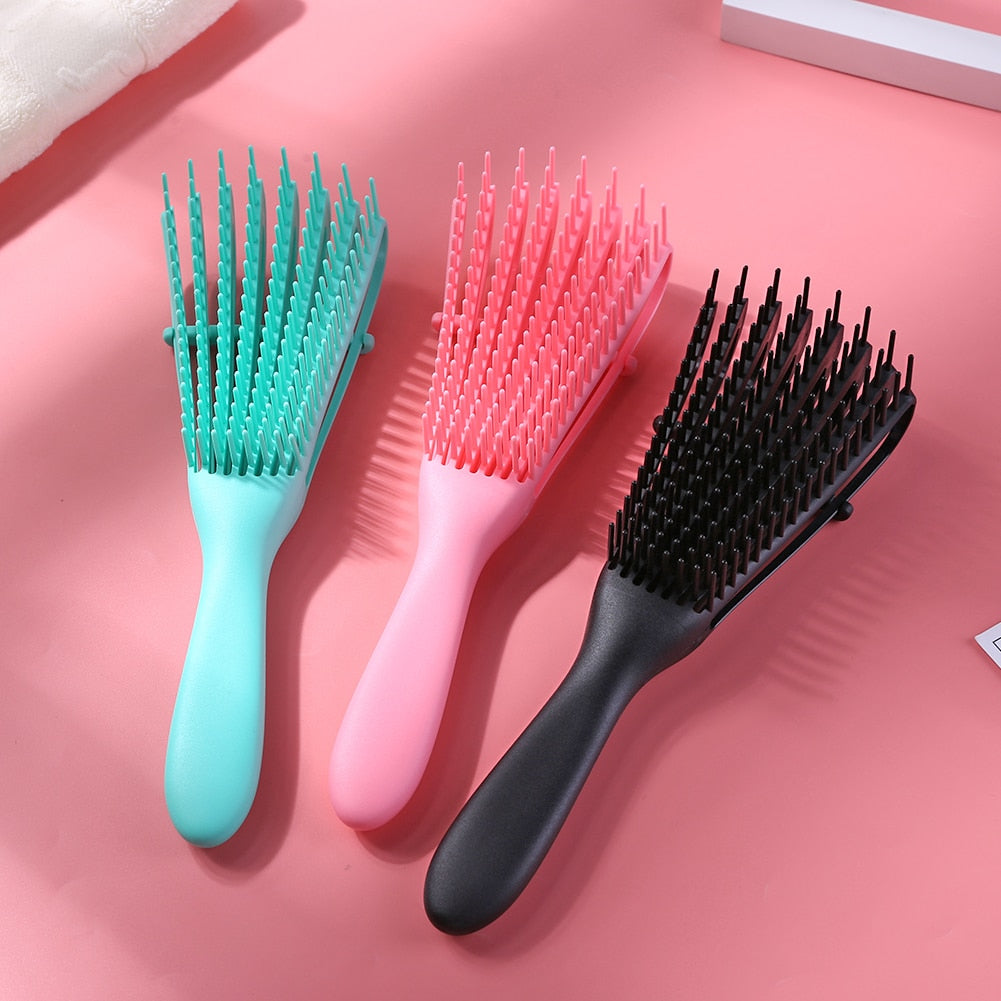 Hair/ Detangling Brush for Curly Hair