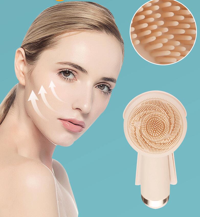 Face/ Silicone Facial Brush