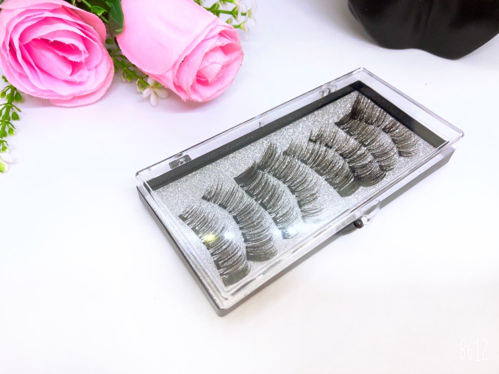 Eye/ MBA 5 Magnetic Eyelashes Curler Set