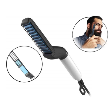 Men/ Electric Comb for Men's Beard and Hair