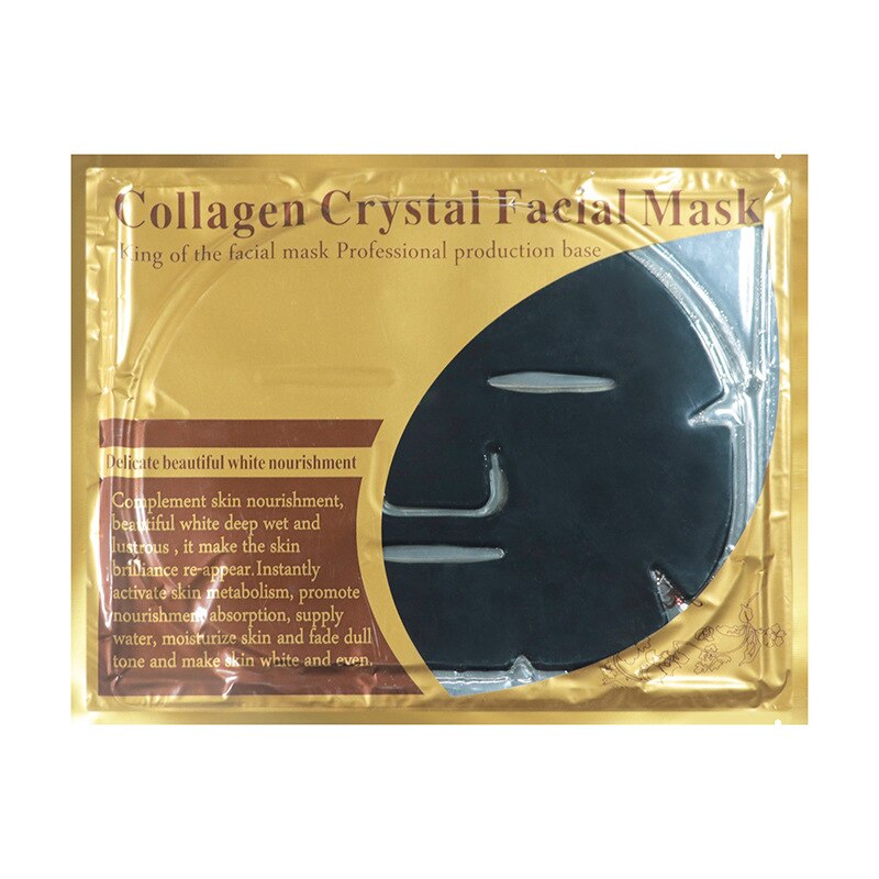 Face/ Collagen Gold Moisturizing Facial Mask