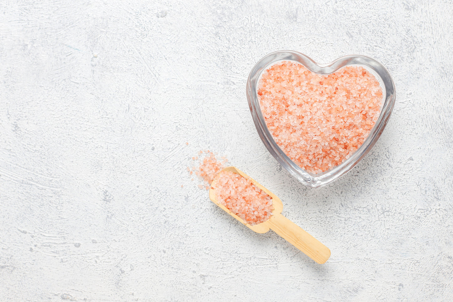 Body/ Himalayan Pink Salt Scrub - Organic Body Scrub