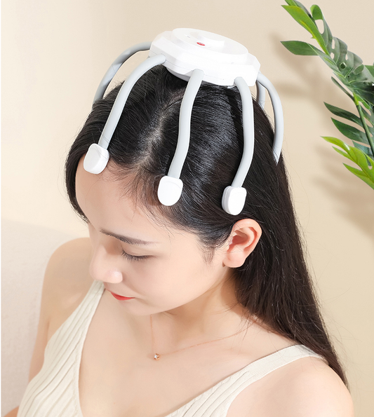 Hair/ Octopus Scalp Massager™