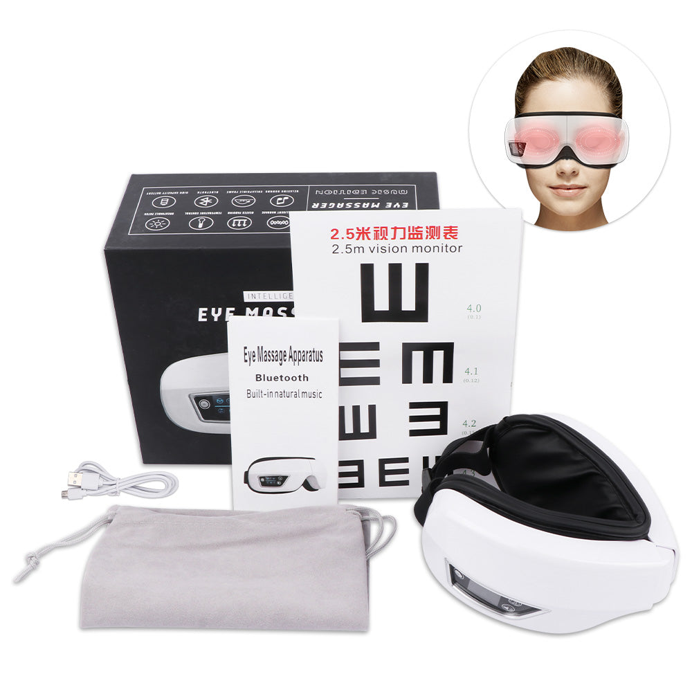 Eye/ Eye Massager 6D Smart Airbag