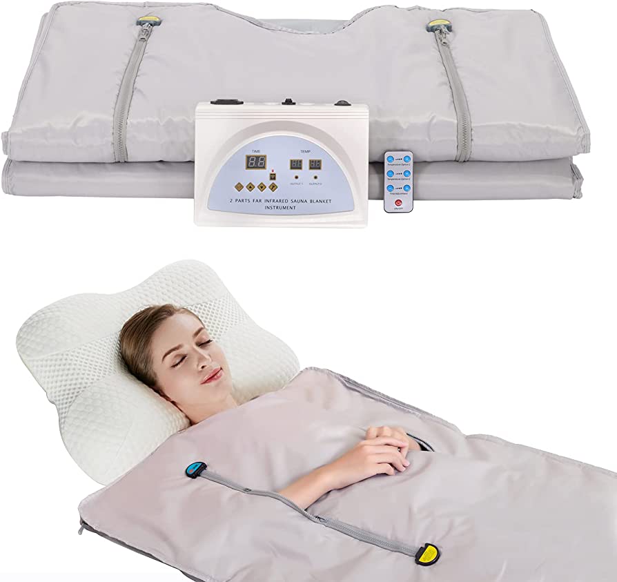 Body/ Infrared Sauna Blanket