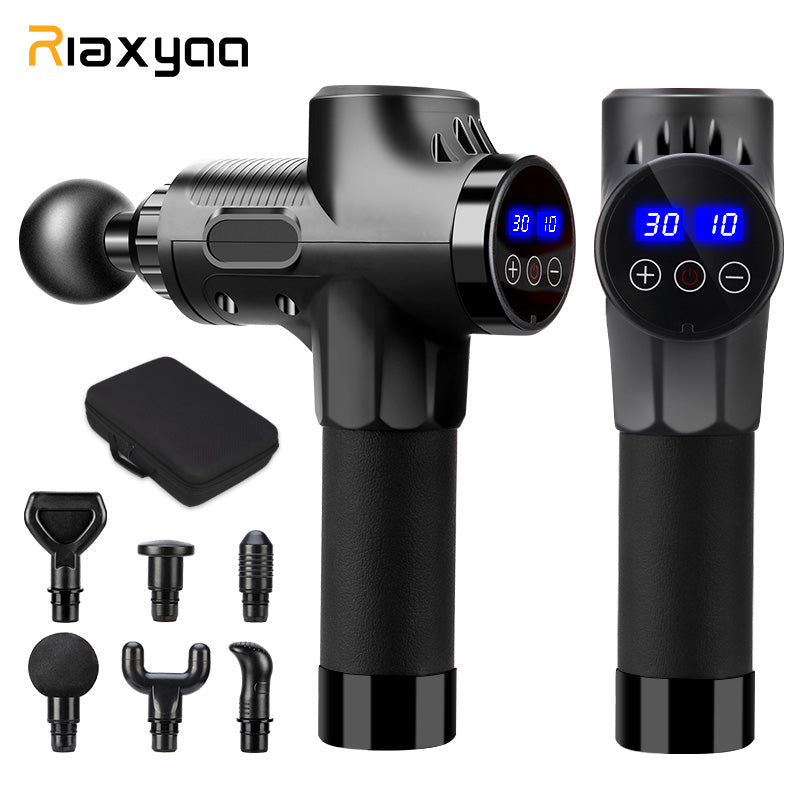 Body/ Muscle Relax High-frequency Massage Gun