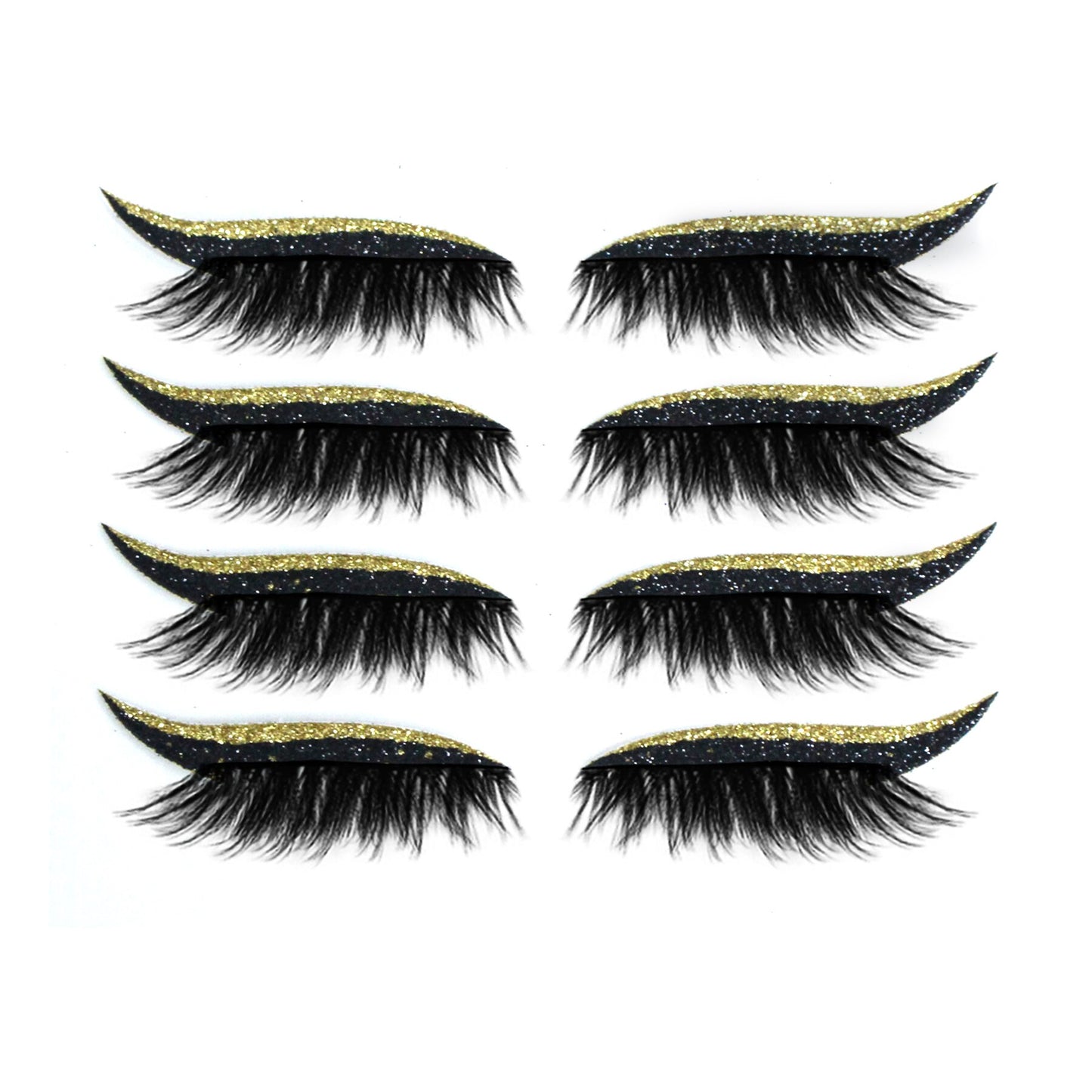 Eyeliner Eyelashes Self Adhesive