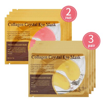 Eye/ Crystal Collagen Eye Mask