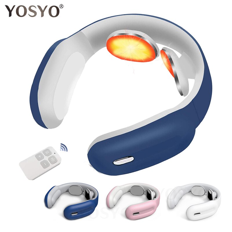 Body/ Neck Shoulder EMS Muscle Massager