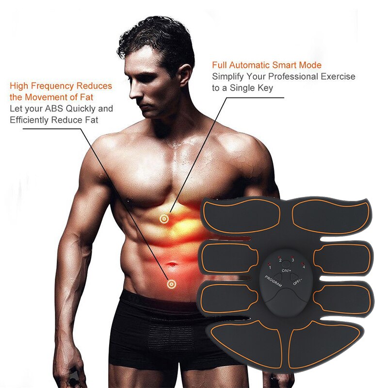 Body/ EMS Abdominal Muscle Stimulator