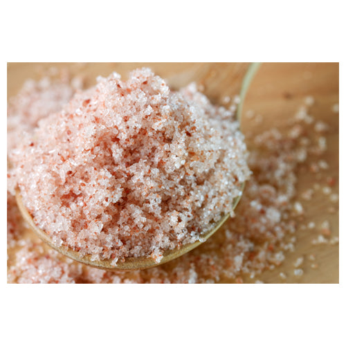 Body/ Himalayan Pink Salt Scrub - Organic Body Scrub