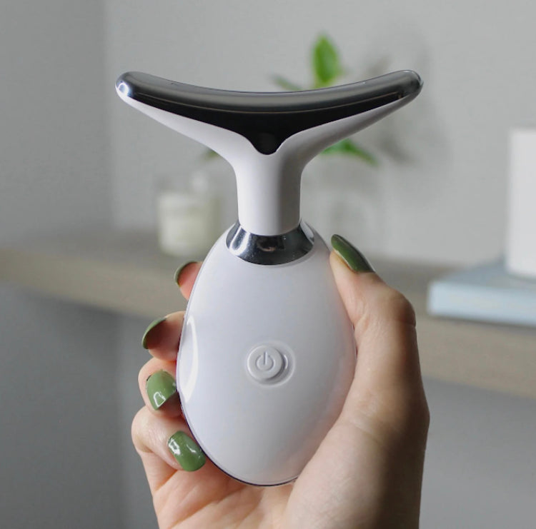 Face/ GlowMassager™Handset