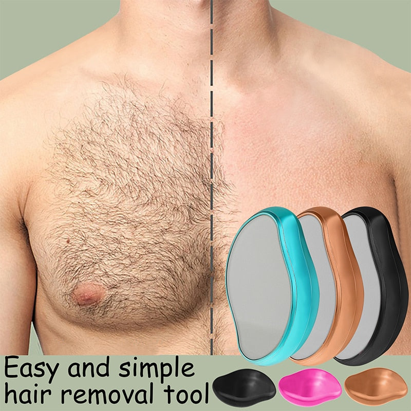 Cordless Hair Eraser- Washable Shaver