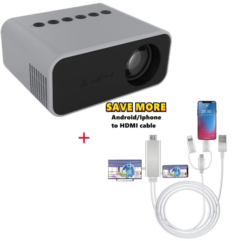 Accessories/ Mini Home Theater Video Projectors