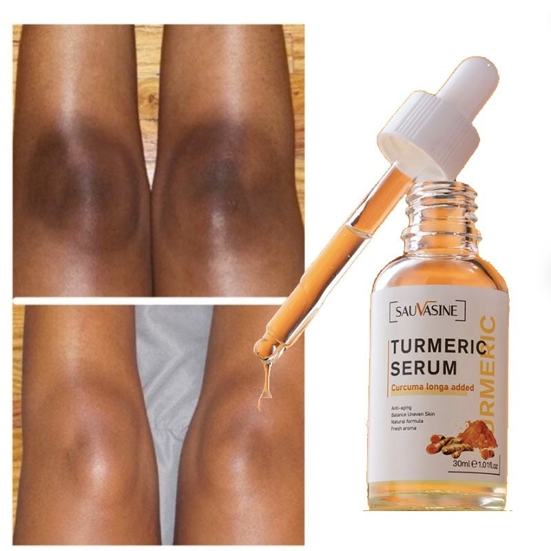 Body/ SauVasine Turmeric Serum