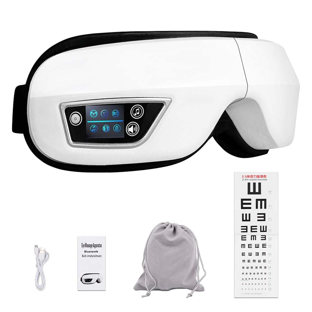 Eye/ Electric Vibration Bluetooth Eye Massager