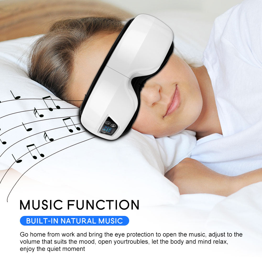 Eye/ Electric Vibration Bluetooth Eye Massager