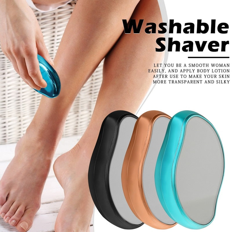 Cordless Hair Eraser- Washable Shaver