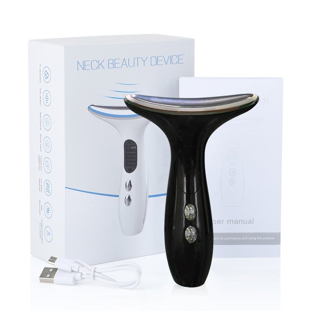 face/ Microcurrent Face Neck Massager