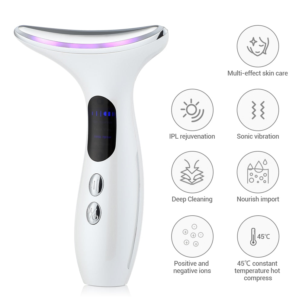 face/ Microcurrent Face Neck Massager