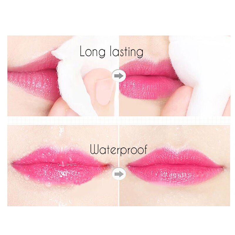 Lips/ Temperature Color Changing Lipstick