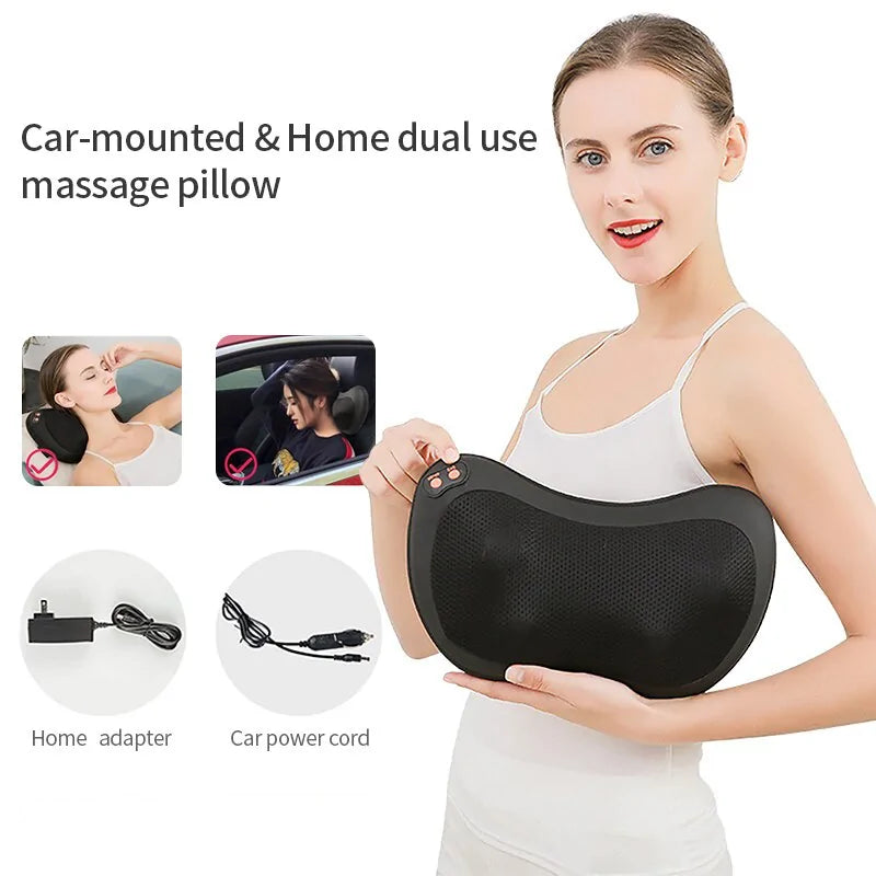 Body/ Electric Massage Pillow