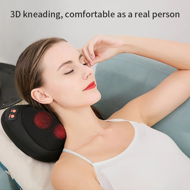 Body/ Electric Massage Pillow