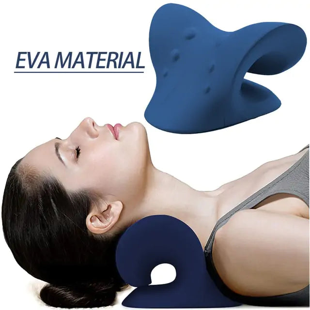 Body/ Neck Shoulder Stretcher Pillow