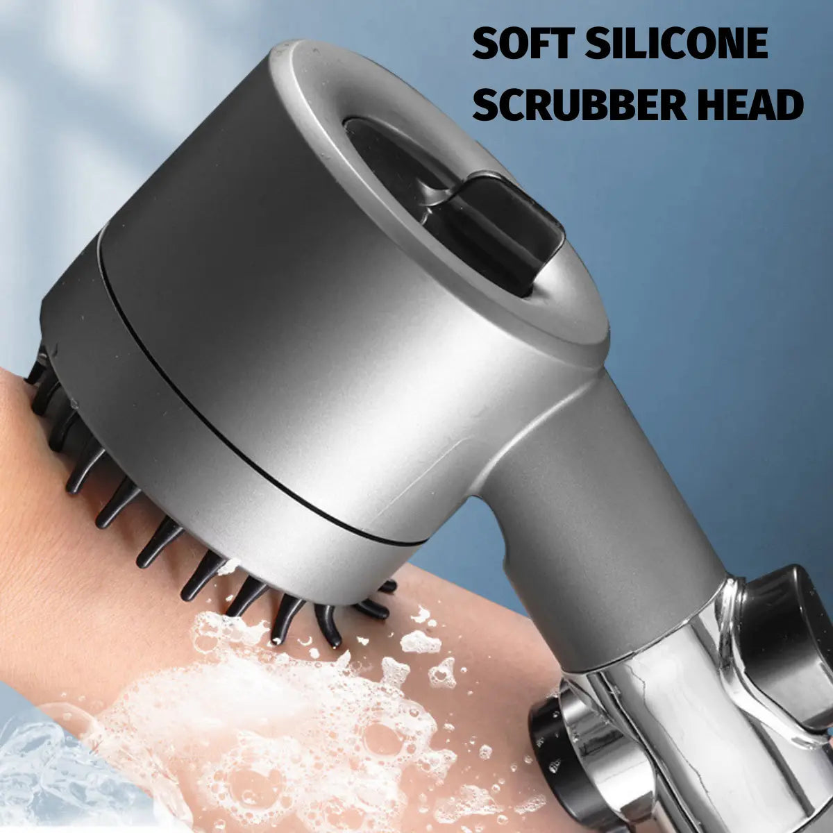 Beauty/ High Pressure Filtered Shower Head