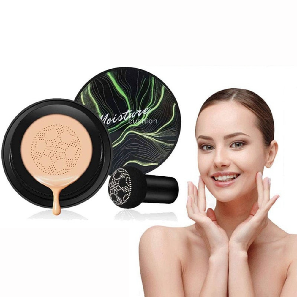 Face/ Waterproof Moisture Foundation - For Every Skin Tone