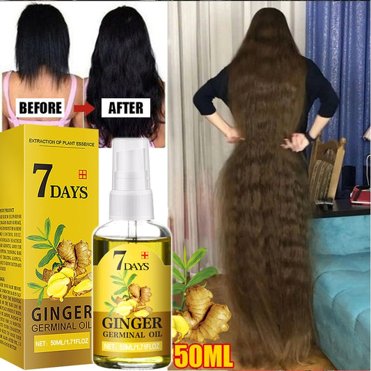 Hair/ Ginger Extract Hair Spray